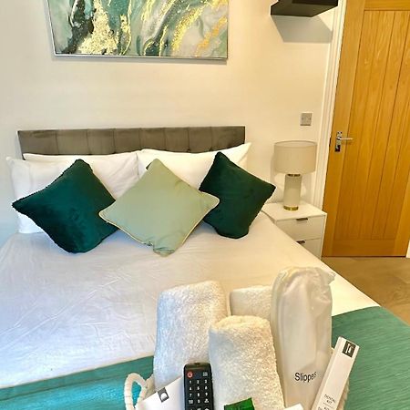 The Green Luxe En-Suite In Stratford London Ngoại thất bức ảnh