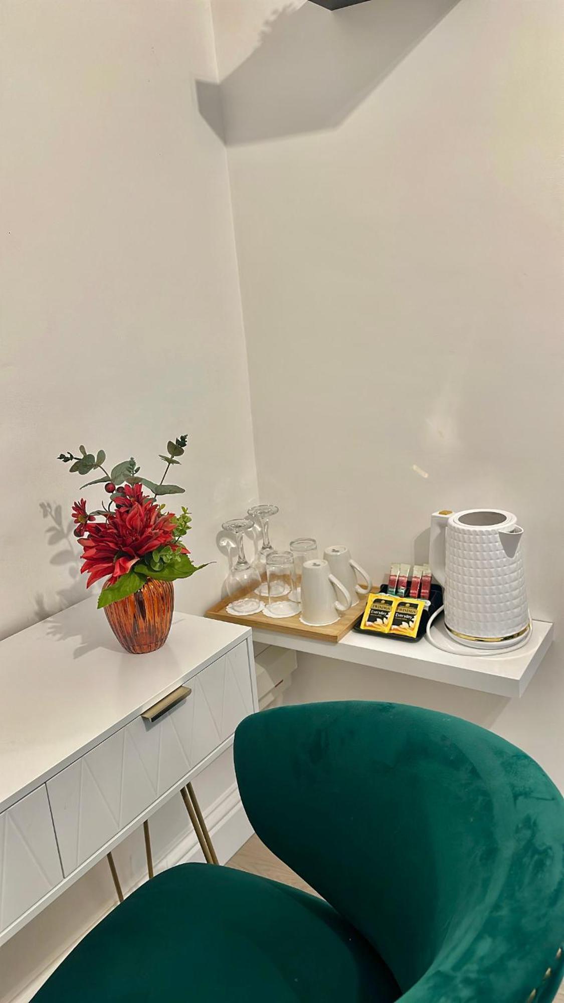 The Green Luxe En-Suite In Stratford London Ngoại thất bức ảnh