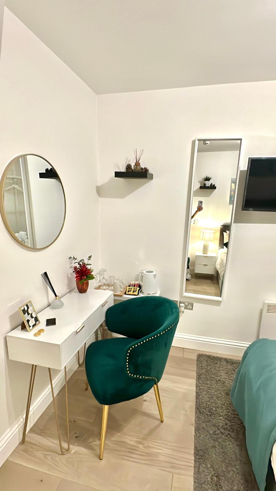 The Green Luxe En-Suite In Stratford London Ngoại thất bức ảnh